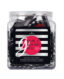 Sensuva G How I Adore You G-Spot Cream Tub of 100 with G-spot stimulant benefits and natural ingredients.