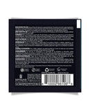 Sensuva Natural Water Based Lubricant 6 ml Cotton Candy packet back with usage instructions and ingredients.