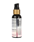 Sensuva Hybrid Personal Moisturizer 1.93 oz Cotton Candy bottle with pump and label