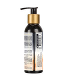 Sensuva Hybrid Moisturizer 4.23 oz Orange Creamsicle bottle with pump and label.