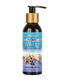 Sensuva Water Based Personal Moisturizer Blueberry Muffin on a bottle with blueberry muffin flavor.
