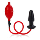 Colt Expandable Butt Plug with inflatable pump for adjustable fullness and comfortable fit.
