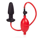 Colt Expandable Butt Plug with inflatable control bulb for adjustable fullness and comfort.