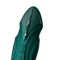 Turquoise green ZALO Sesh Compact Sex Machine with textured grip and PowerThrust technology for enhanced satisfaction.