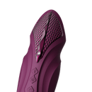 Velvet purple ZALO Sesh Compact Sex Machine with PowerThrust technology and textured design for a satisfying experience.
