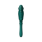 ZALO Sesh Compact Sex Machine in Turquoise Green with PowerThrust technology for enhanced pleasure and versatility.