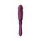 Velvet Purple ZALO Sesh Compact Sex Machine with PowerThrust technology and telescopic range, offering a customizable experience.