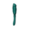 ZALO Sesh Compact Sex Machine in Turquoise Green with PowerThrust technology, featuring replaceable vibrating massage sticks.