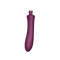 ZALO Sesh Compact Sex Machine in Velvet Purple with PowerThrust technology, featuring sleek design for a satisfying experience.