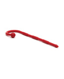 Sport Fucker Ultra Sound Silicone Urethral Plug Red, a flexible and smooth urethral stimulator for enhanced pleasure.
