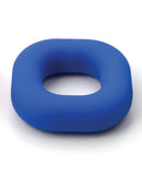 Sport Fucker Big Boner Ring Blue Silicone Cock Ring in a soft, durable blue silicone material.
