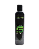 Sport Fucker Silicone Lubricant 8 oz bottle for smooth and lasting comfort during intimate play.