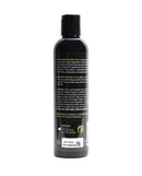 Sport Fucker Silicone Lubricant 8 oz bottle with usage instructions and warnings on label.