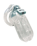 BANGKOK WORLD CAGE KIT CLEAR 105MM COCK CAGE-0