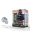 BALI WORLD CAGE KIT CLEAR 70MM COCK CAGE-1