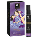 Shunga Waves Of Pleasure Oral Pleasure Spray Exotic Fruits bottle and packaging for enhanced intimate experiences.
