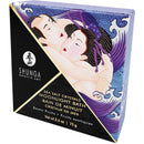 Shunga Moonlight Bath Sea Salt Crystals Exotic Fruits 2.6 Oz box featuring colorful packaging and design.