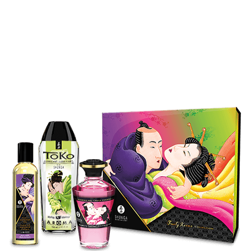 FRUITY KISS COLLECTION KIT-0