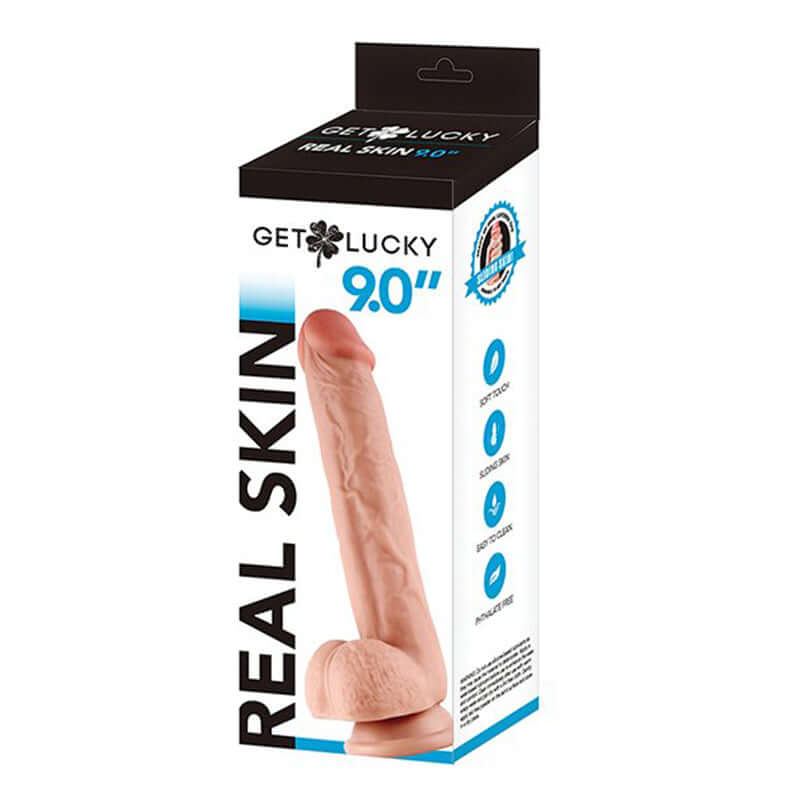 SHIBARI GET LUCKY 9 FLESH COLOR "-0