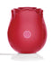 VOODOO BESO FLOWER POWER RED-1