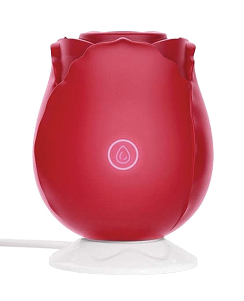 VOODOO BESO FLOWER POWER RED-1