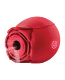 VOODOO BESO FLOWER POWER RED-2