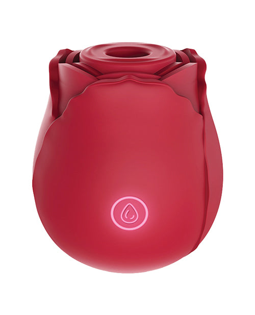 VOODOO BESO FLOWER POWER RED-0