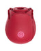 VOODOO BESO FLOWER POWER RED-0