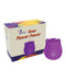 VOODOO BESO FLOWER POWER PURPLE-0