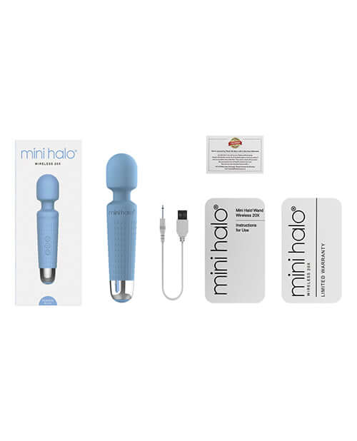MINI HALO POWDER BLUE-3