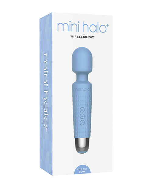 MINI HALO POWDER BLUE-0