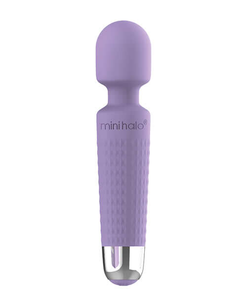 MINI HALO LILAC WAND RECHARGEABLE-2