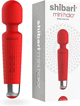 MINI HALO 20X RED WAND-0