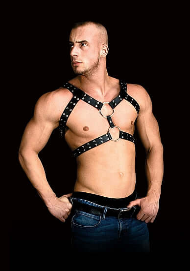 ANDRES MASCULINE MASTERPIECE BLACK-2