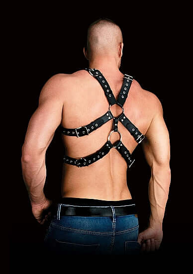 ANDRES MASCULINE MASTERPIECE BLACK-3