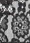 B&W LACE MASK WITH ELASTIC STRAP-4