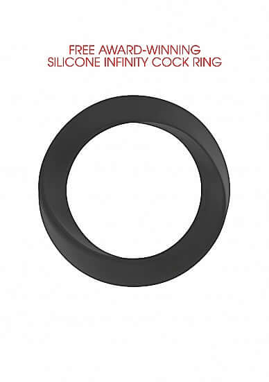 PUMPED CLASSIC PENIS PUMP RED-1