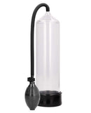 PUMPED CLASSIC PENIS PUMP TRANSPARENT-1