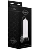PUMPED CLASSIC PENIS PUMP TRANSPARENT-0