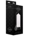 PUMPED CLASSIC PENIS PUMP TRANSPARENT-0