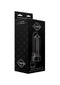 PUMPED COMFORT BEGINNER PUMP BLACK-1