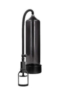 PUMPED COMFORT BEGINNER PUMP BLACK-0