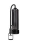 PUMPED COMFORT BEGINNER PUMP BLACK-0