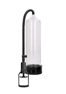 PUMPED COMFORT BEGINNER PUMP TRANSPARENT-0