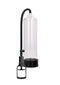PUMPED COMFORT BEGINNER PUMP TRANSPARENT-0