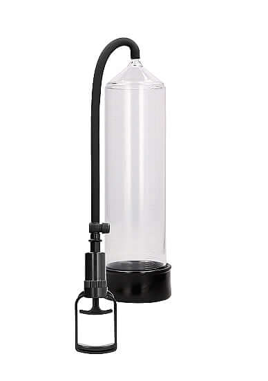 PUMPED COMFORT BEGINNER PUMP TRANSPARENT-0