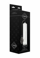 PUMPED CLASSIC XL EXTENDER PUMP TRANSPARENT-1