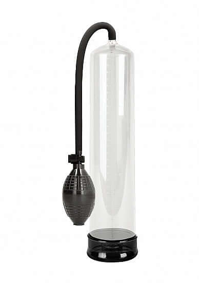 PUMPED CLASSIC XL EXTENDER PUMP TRANSPARENT-0