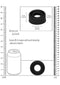 PUMPED SILICONE PUMP SLEEVE MEDIUM BLACK-2