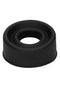 PUMPED SILICONE PUMP SLEEVE MEDIUM BLACK-0